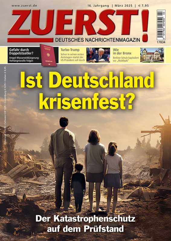 ZUERST!