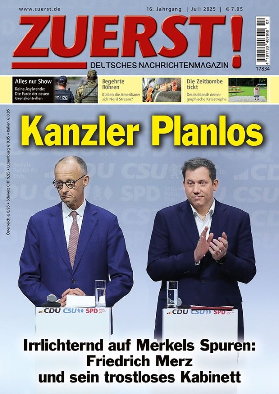 ZUERST!
