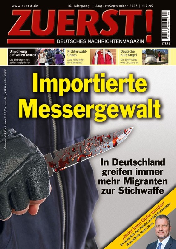 ZUERST!