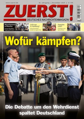 ZUERST!