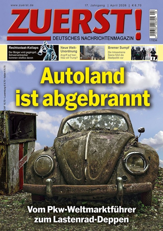 ZUERST!