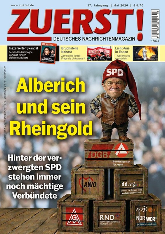 ZUERST!