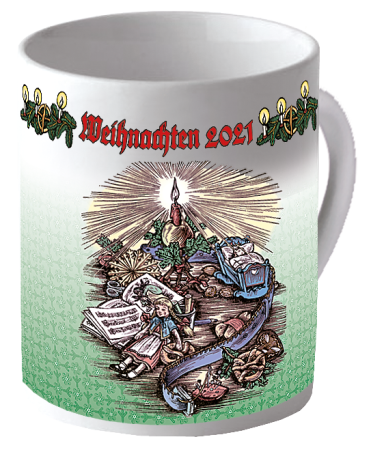"Weihnachtsbecher 2021"