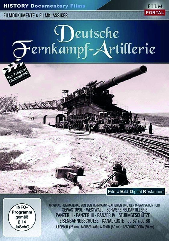 Deutsche Fernkampfartillerie