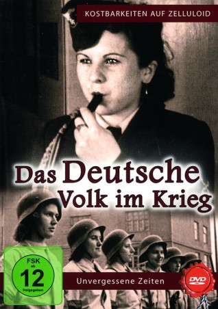 Das deutsche Volk im Krieg