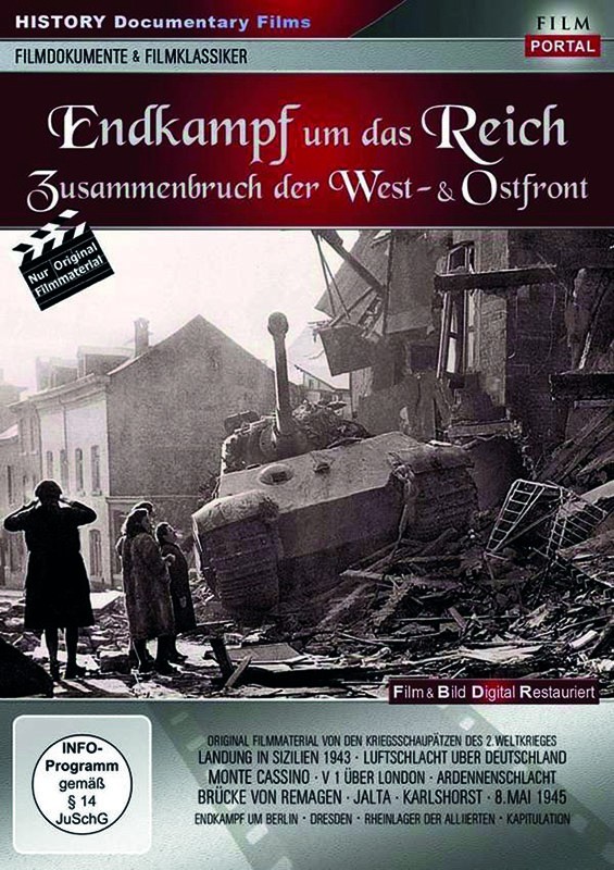 Endkampf um das Reich