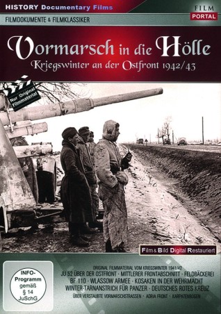 Vormarsch in die Hölle