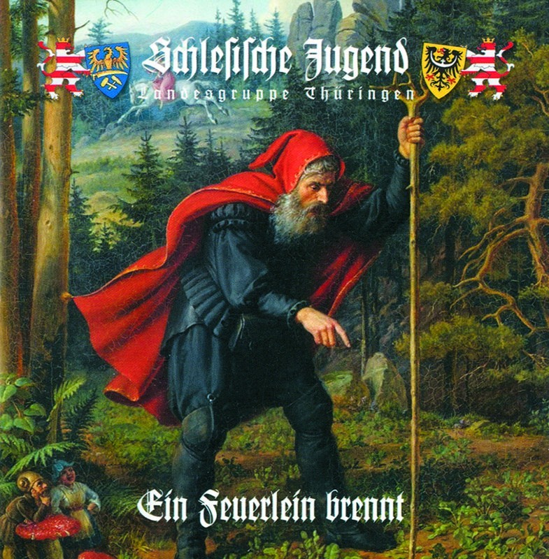 Ein Feuerlein brennt