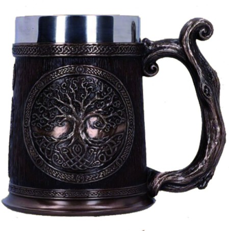 Bierkrug "Yggdrasil"