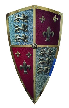 "Lilien und Löwen"