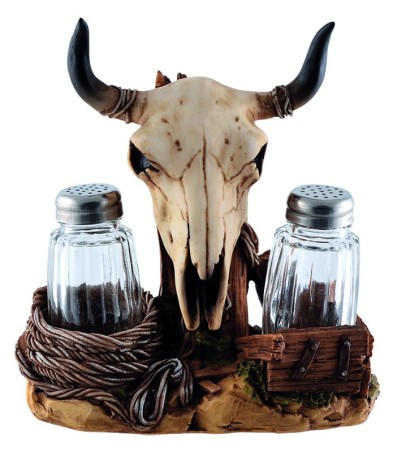 "Bullenschädel"