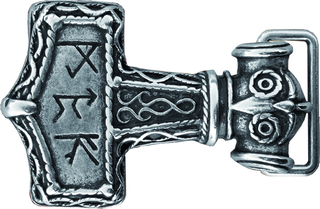 "Thors Hammer"