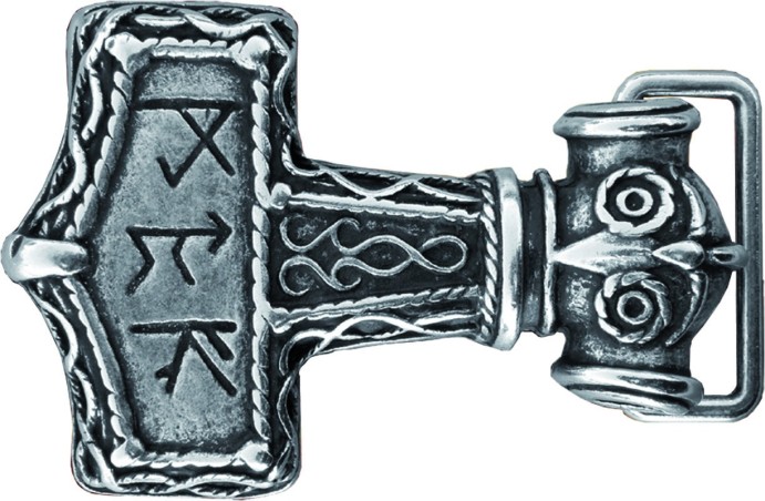 "Thors Hammer"