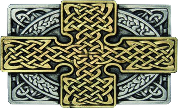 "Keltisches Kreuz"
