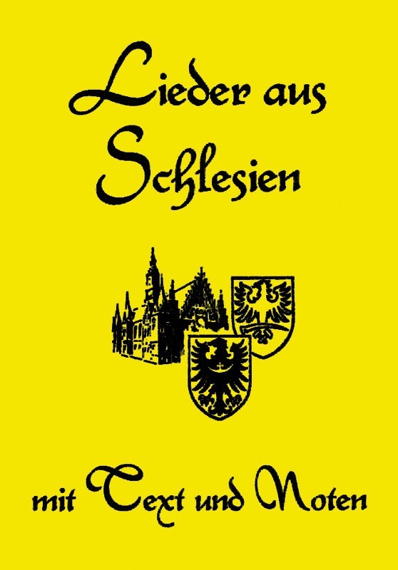 "Lieder aus Schlesien"