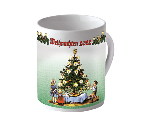 "Weihnachtsbecher 2022"
