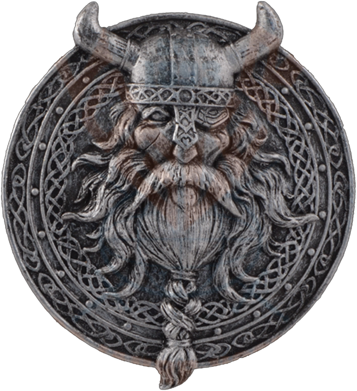Wandbild "Odin"