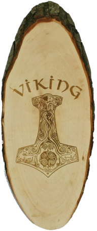 "Thorshammer Viking"