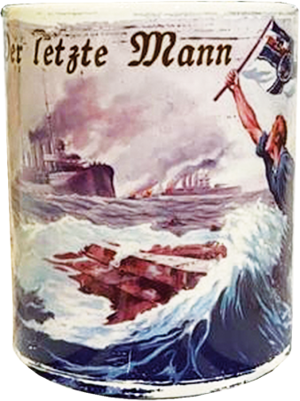 Becher "Der letzte Mann"