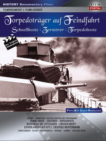 Torpedoträger auf Feindfahrt