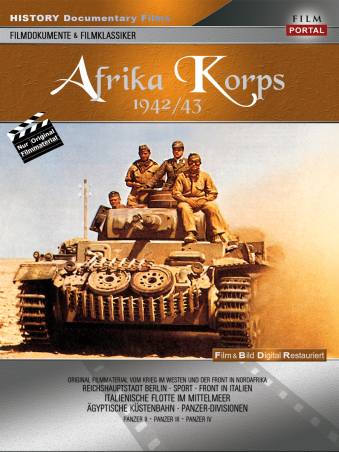 Afrika-Korps 1942/43