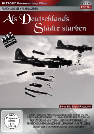 Als Deutschlands Städte starben