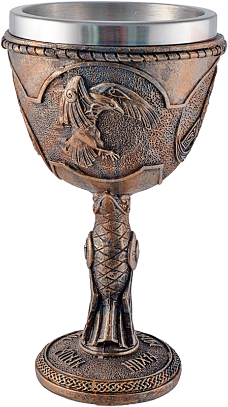 "Hugin und Munin"