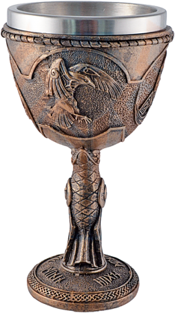 "Hugin und Munin"