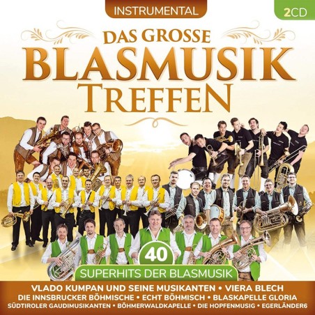 Das große Blasmusiktreffen