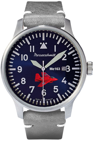 ME Fliegeruhr, Messerschmitt Me 163