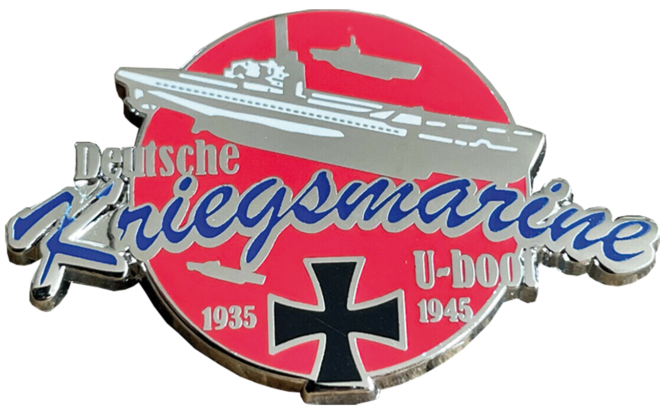 Anstecker "Deutsche Kriegsmarine"