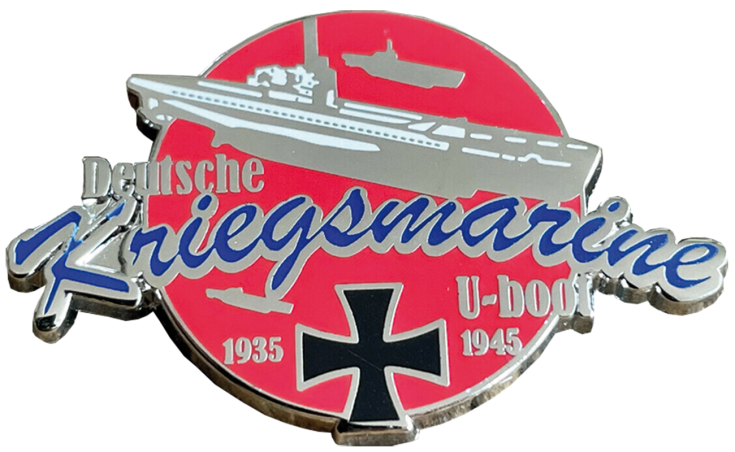 Anstecker "Deutsche Kriegsmarine"