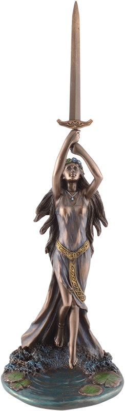 "Nimue - Hüterin der Quelle"