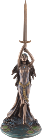 "Nimue - Hüterin der Quelle"