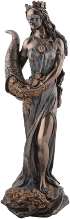 "Fortuna - Göttin des Glücks"