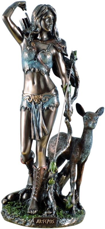 "Artemis - Göttin der Jagd"