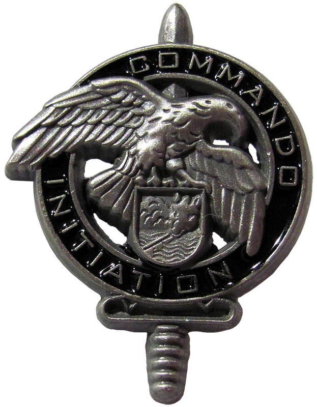 Anstecker "Fremdenlegion - Commando Initiation"