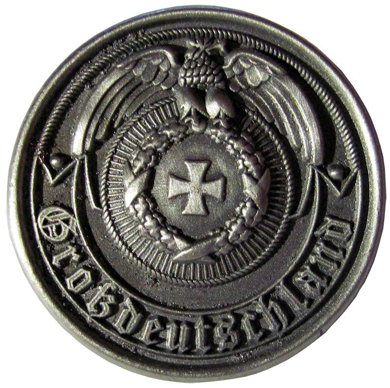 Anstecker "Großdeutschland"