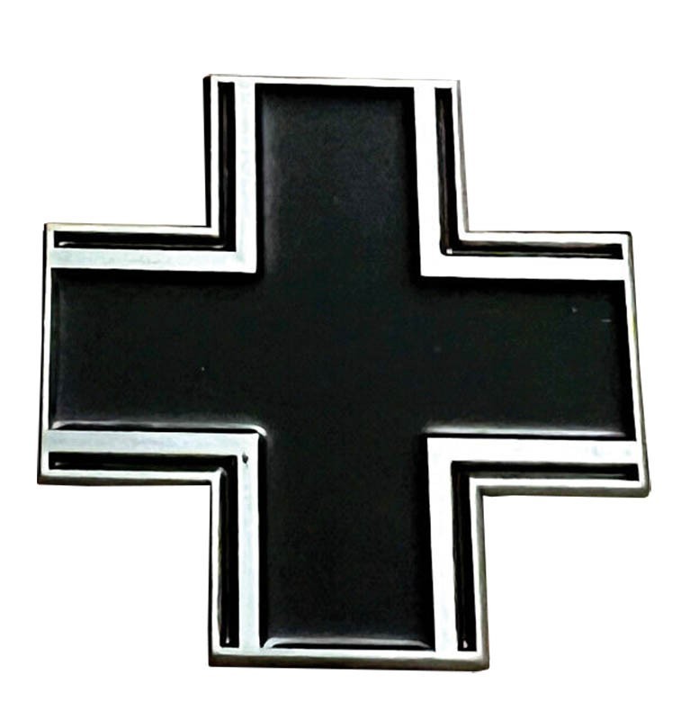 Anstecker "Balkenkreuz"