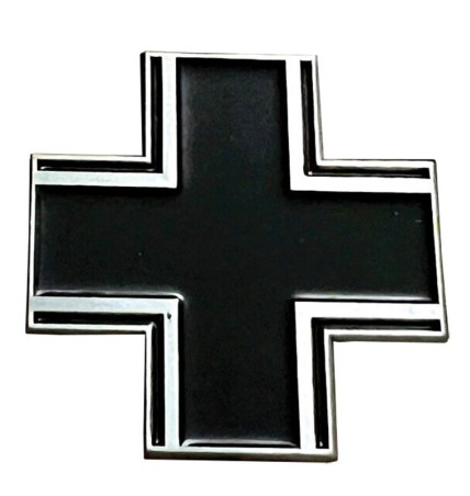 Anstecker "Balkenkreuz"