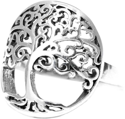 Ring "Lebensbaum"