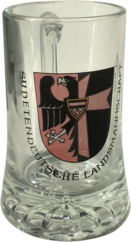 "Sudetendeutsche Landsmannschaft"