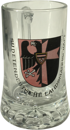 "Sudetendeutsche Landsmannschaft"