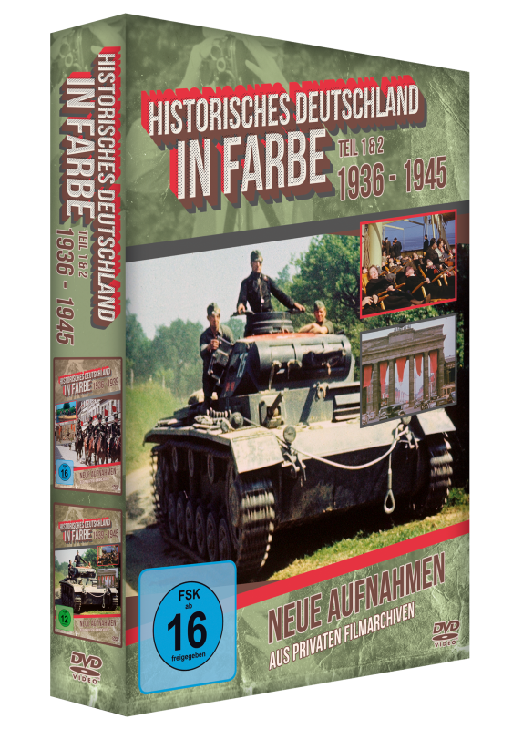 Historisches Deutschland