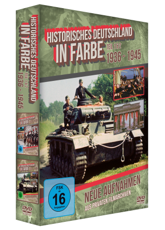 Historisches Deutschland