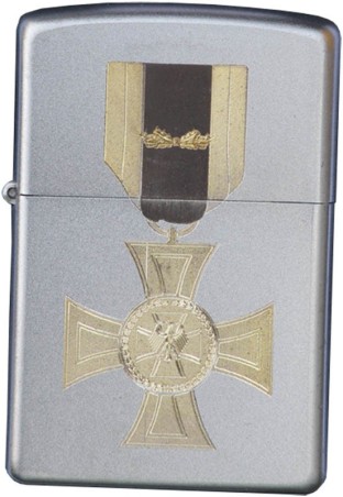 Zippo-Feuerzeug "EK am Band"