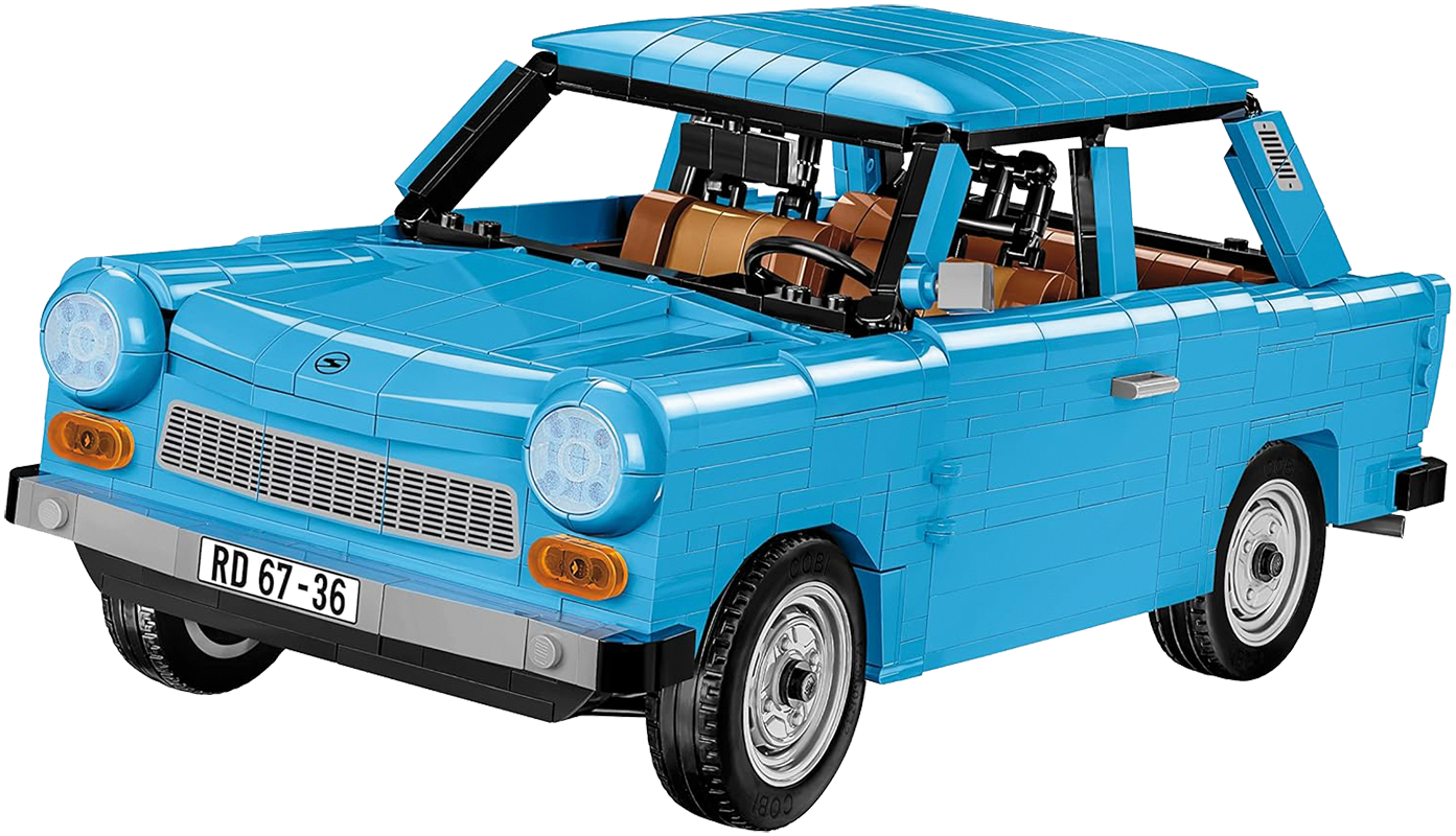 Trabant 601