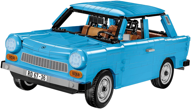 Trabant 601