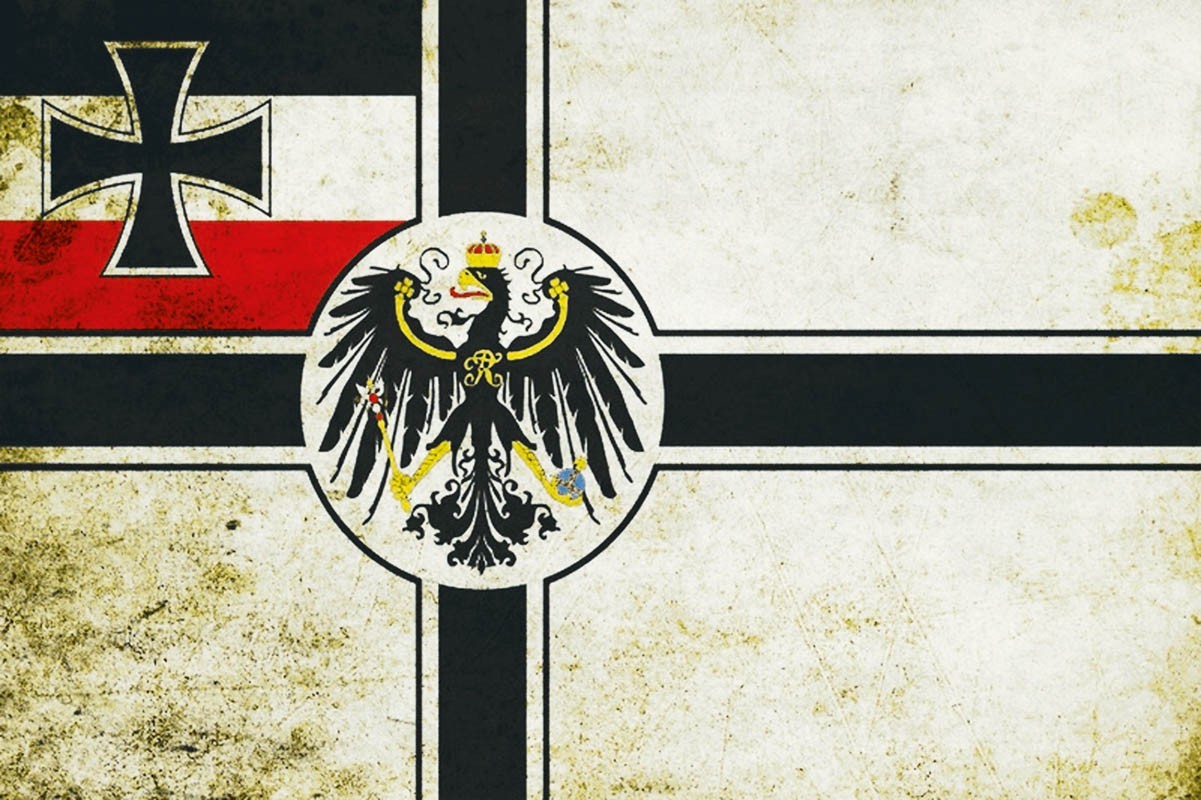 Blechschild "Reichskriegsflagge" siehe # 613835