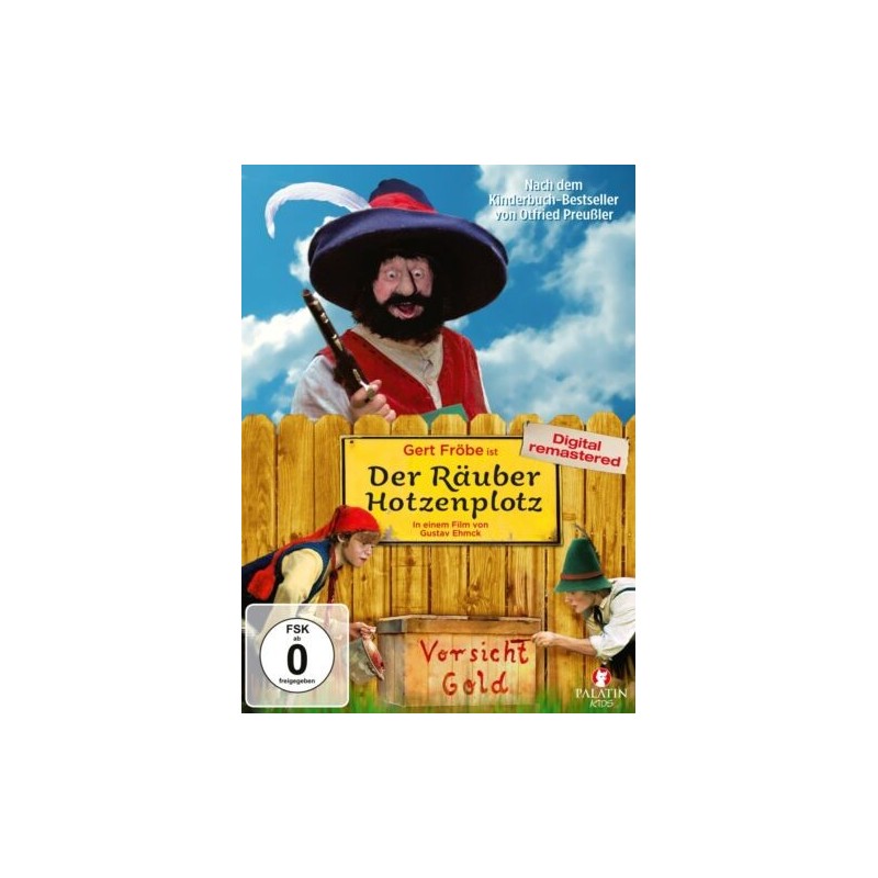 Der Räuber Hotzenplotz